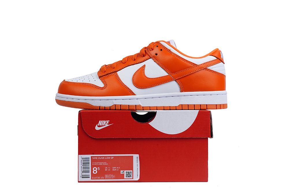 PK God Nike dunk low Syracuse retail materials ready to ship